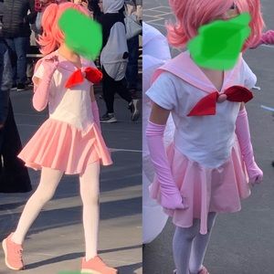 Sailor Chibi-Usa “Reenie“ girls costume
